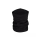 Buff Chusta Buff z filtrem SOLID BLACK XS/S - 1029729 - zdjęcie 2